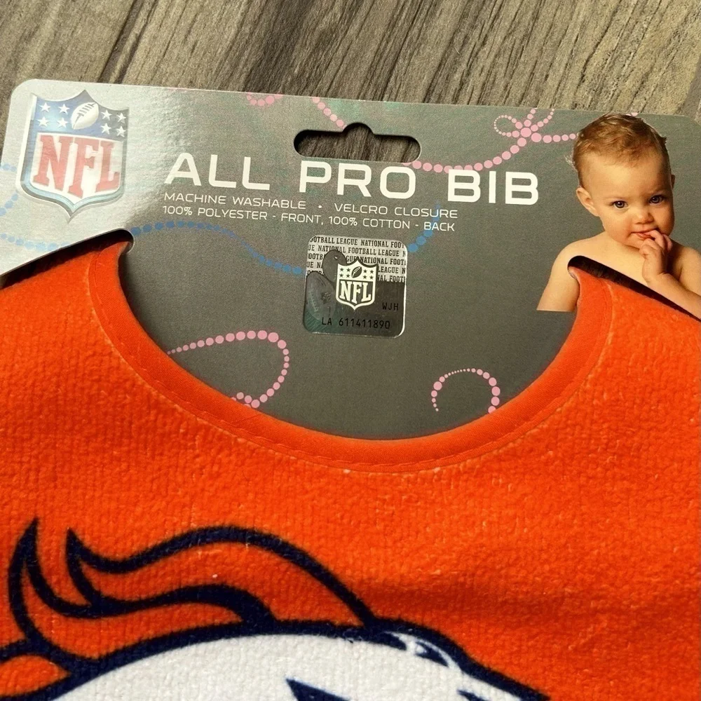 WinCraft NFL Denver Broncos All Pro Bib